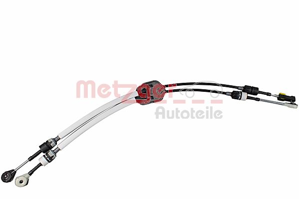 METZGER 3150237 Seilzug, Schaltgetriebe